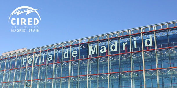 CIRED 2019 Madrid