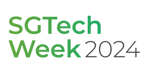 SGTech Week 2024 Logo Die Ereignisse