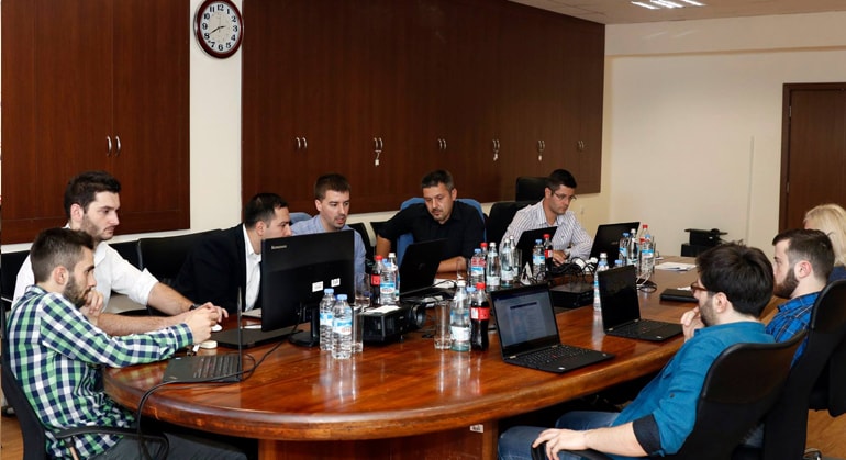 Work Assets Management Program Content